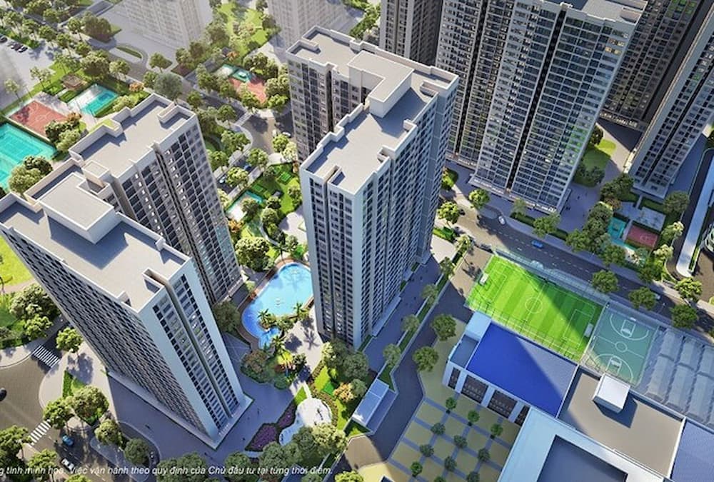 phối cảnh vinhomes ocean park